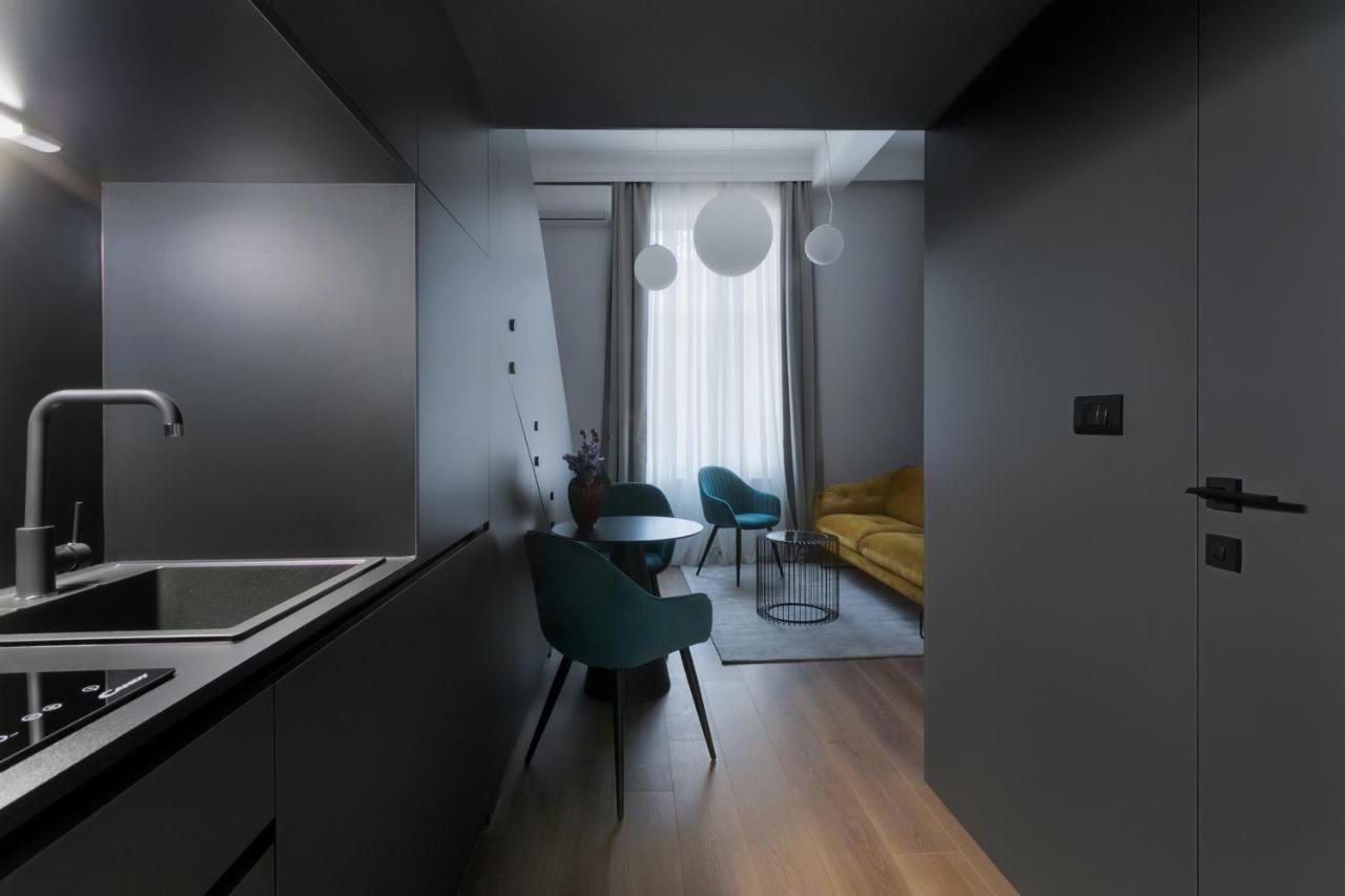 Bumblebee Luxury Apartments 2 ザグレブ エクステリア 写真